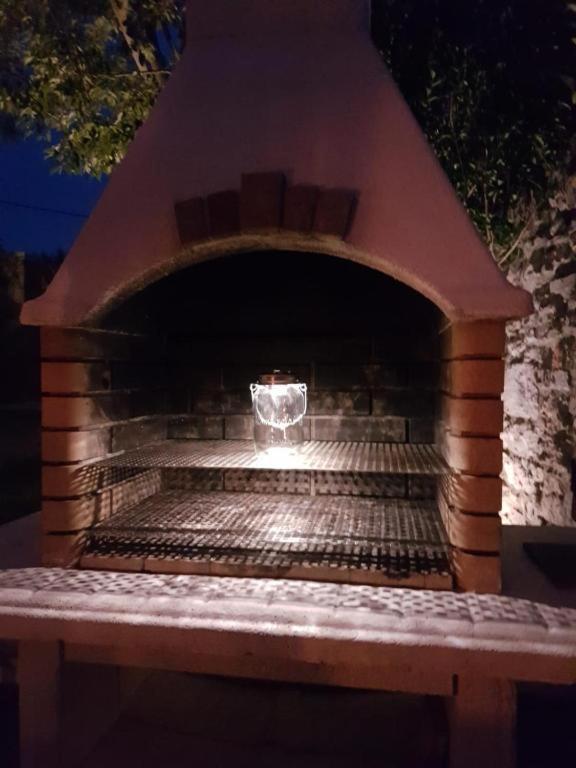 Вилла Haus Delma Brajkovici  Экстерьер фото